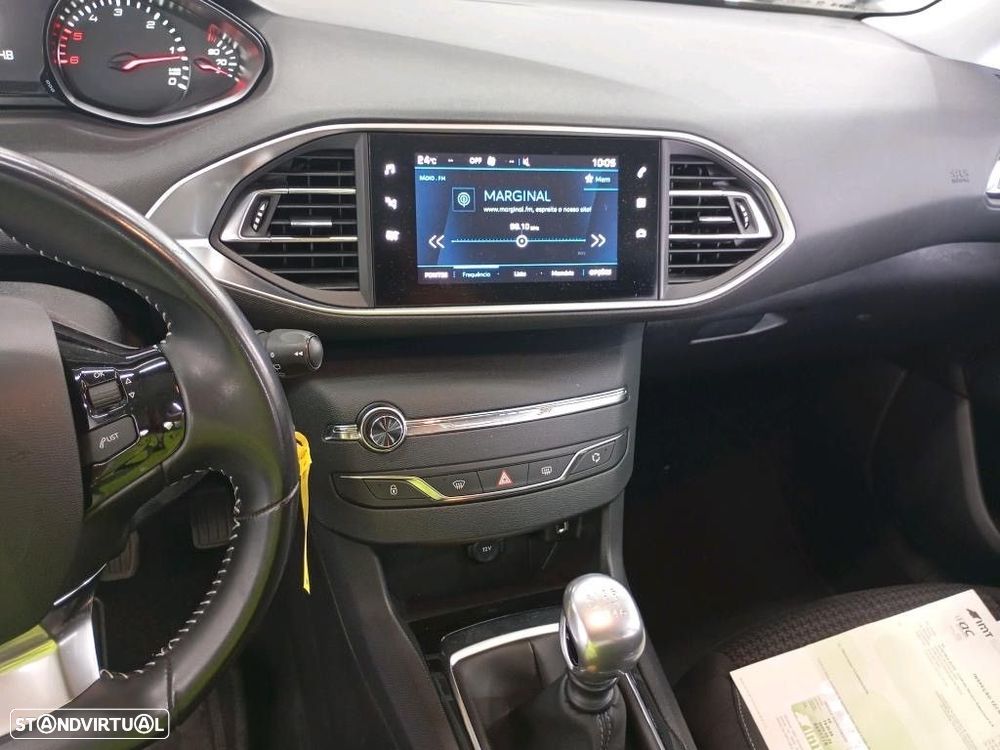 Peugeot 308 1.5 BlueHDi Business Line - 7