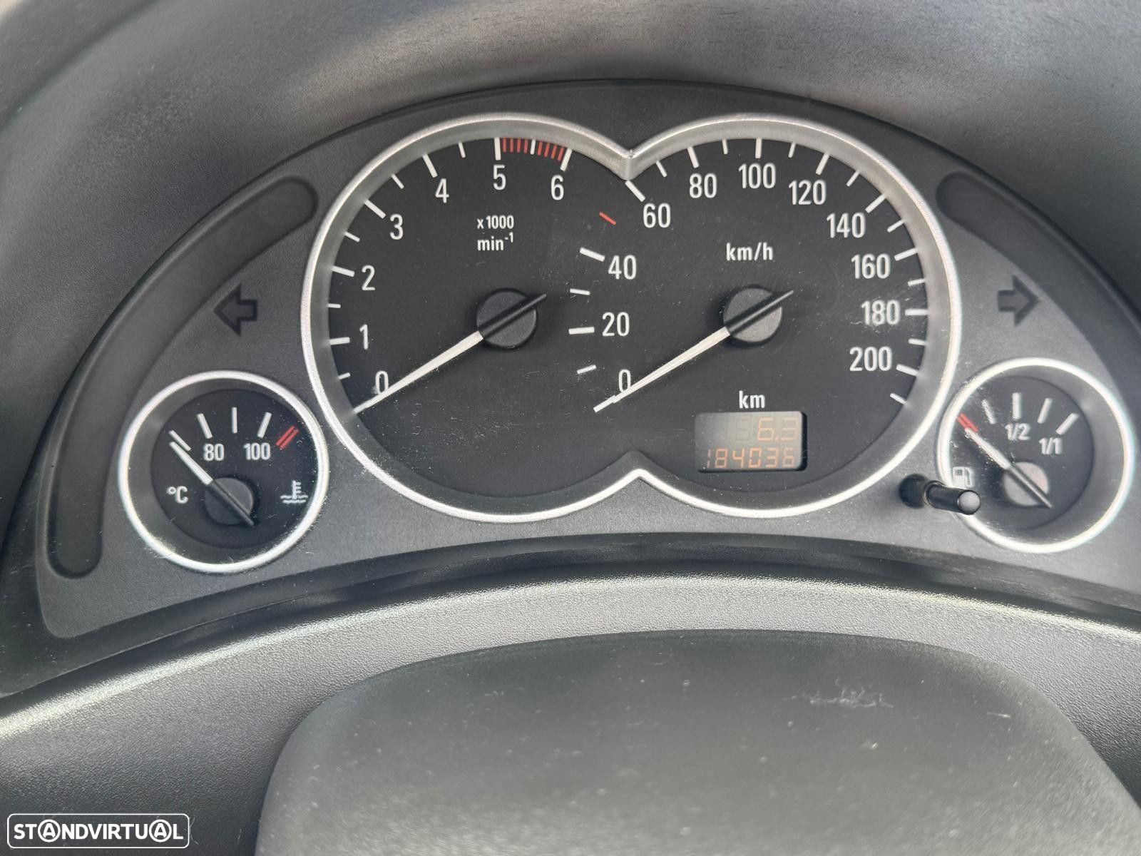 Opel Tigra TwinTop 1.3 CDTi - 9