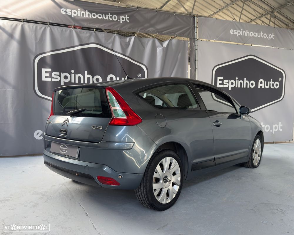 Citroën C4 1.4 16V VTR Pack - 2