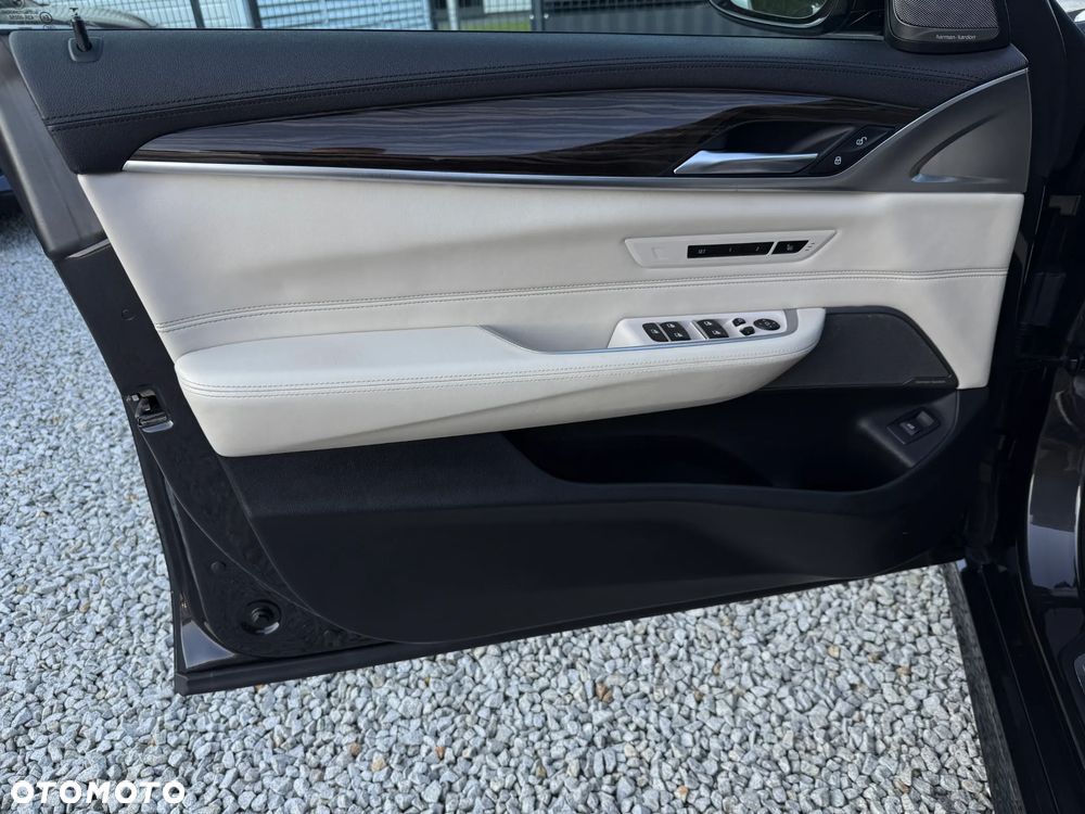 BMW Seria 6 640d xDrive Edycja M Sport - 24