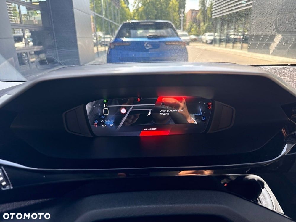 Peugeot 408 1.2 PureTech Allure Pack S&S EAT8 - 17