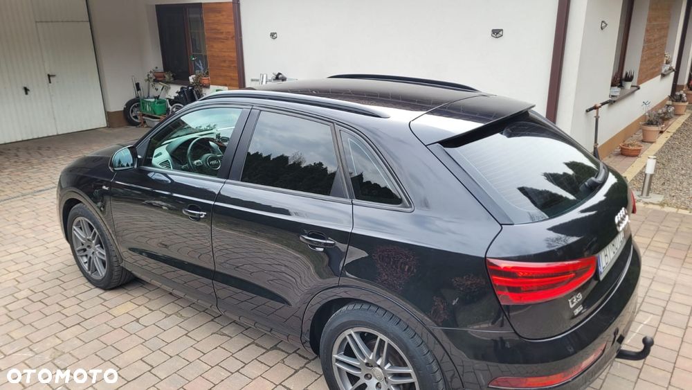 Audi Q3 2.0 TDI Edycja Specjalna - 36