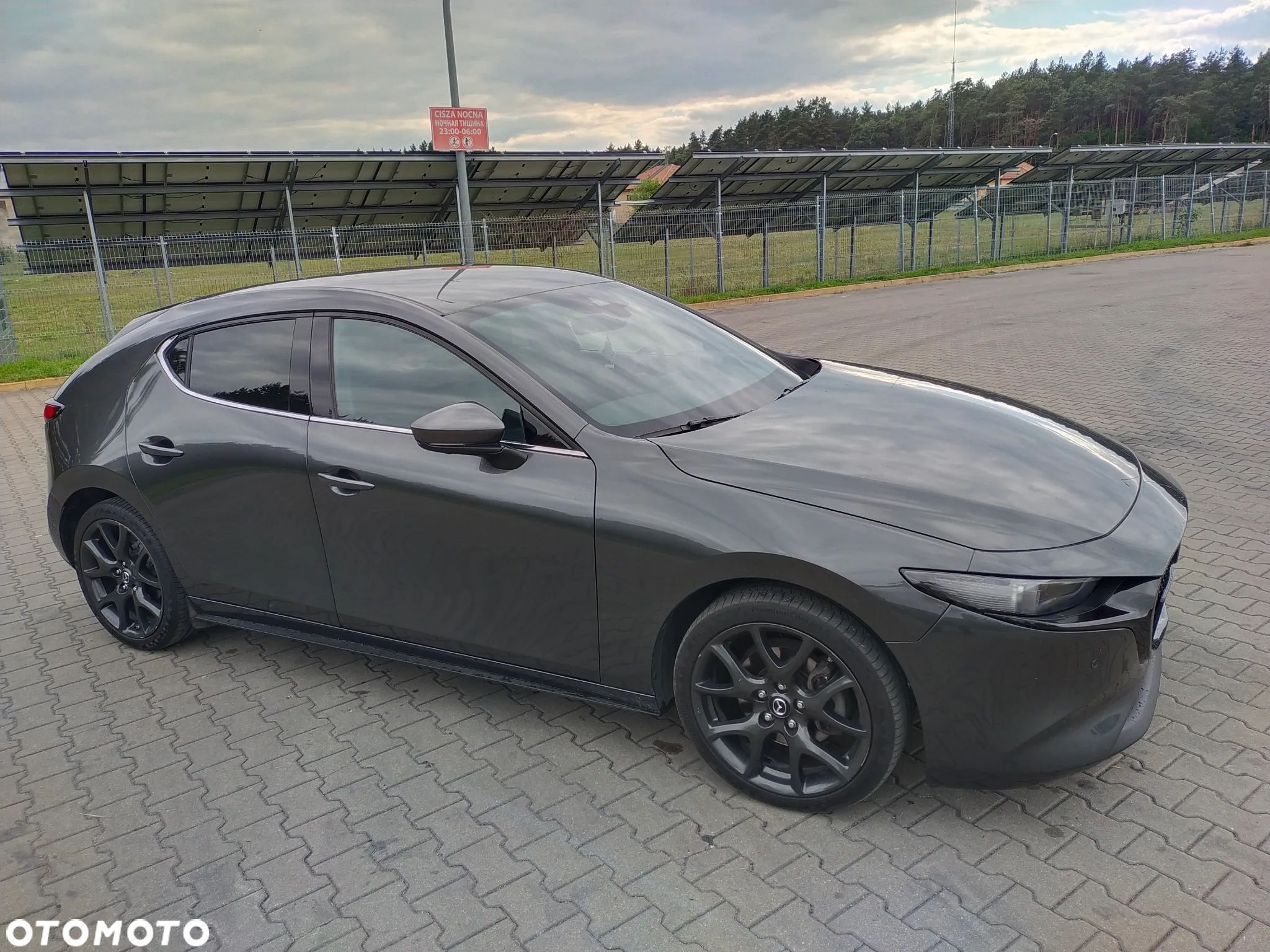 Mazda 3 SKYACTIV-X 2.0 M-Hybrid - 13