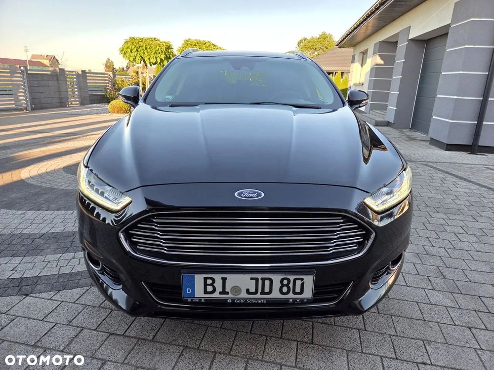 Ford Mondeo 2.0 TDCi STart-Stopp PowerShift-Aut Titanium - 2