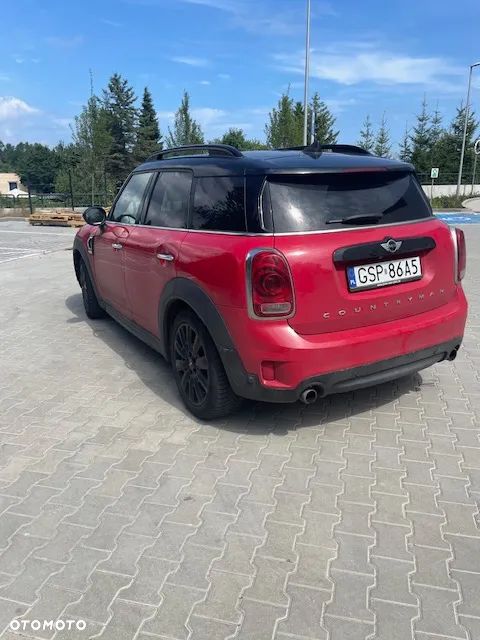 MINI Countryman Cooper S All4 - 5