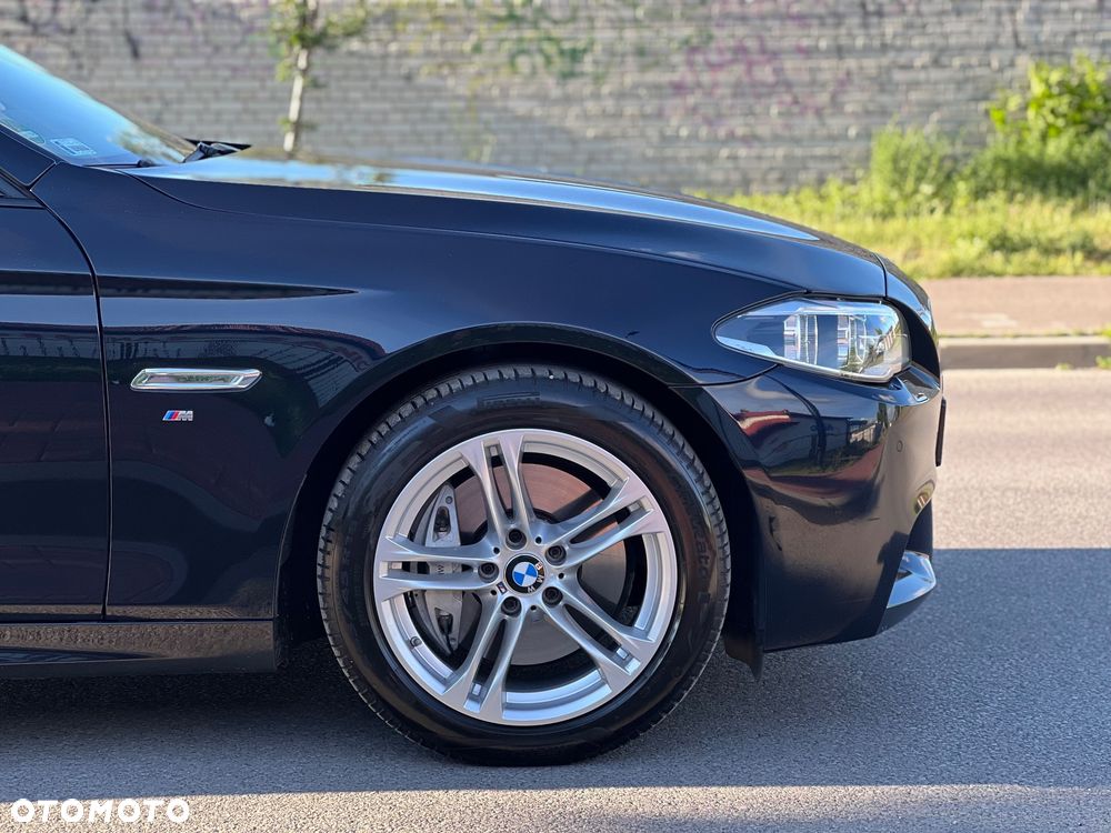 BMW Seria 5 530d xDrive - 8