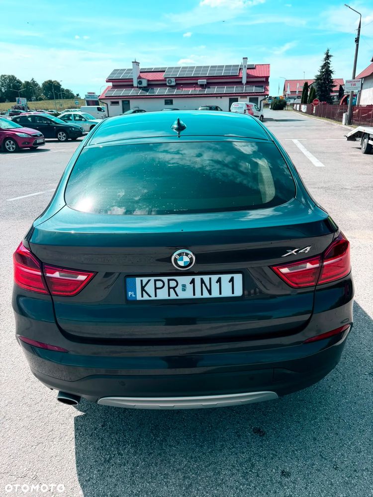 BMW X4 xDrive20d xLine - 12