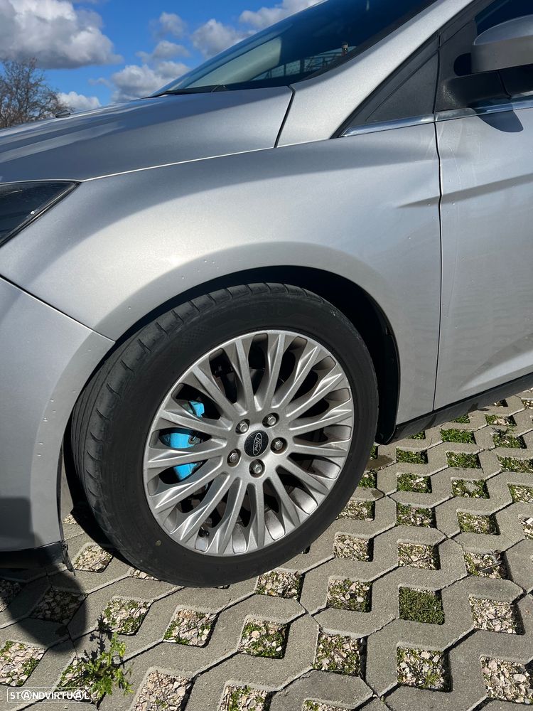Ford Focus 1.0 SCTi Titanium Best - 7