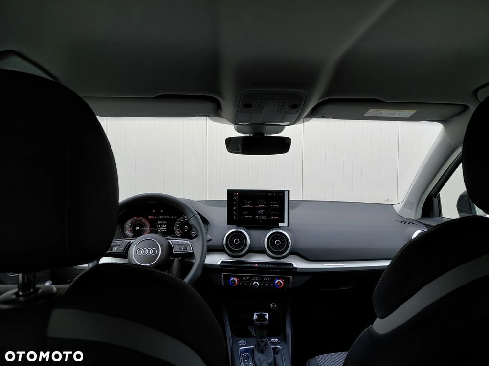 Audi Q2 35 TFSI S Line S tronic - 9