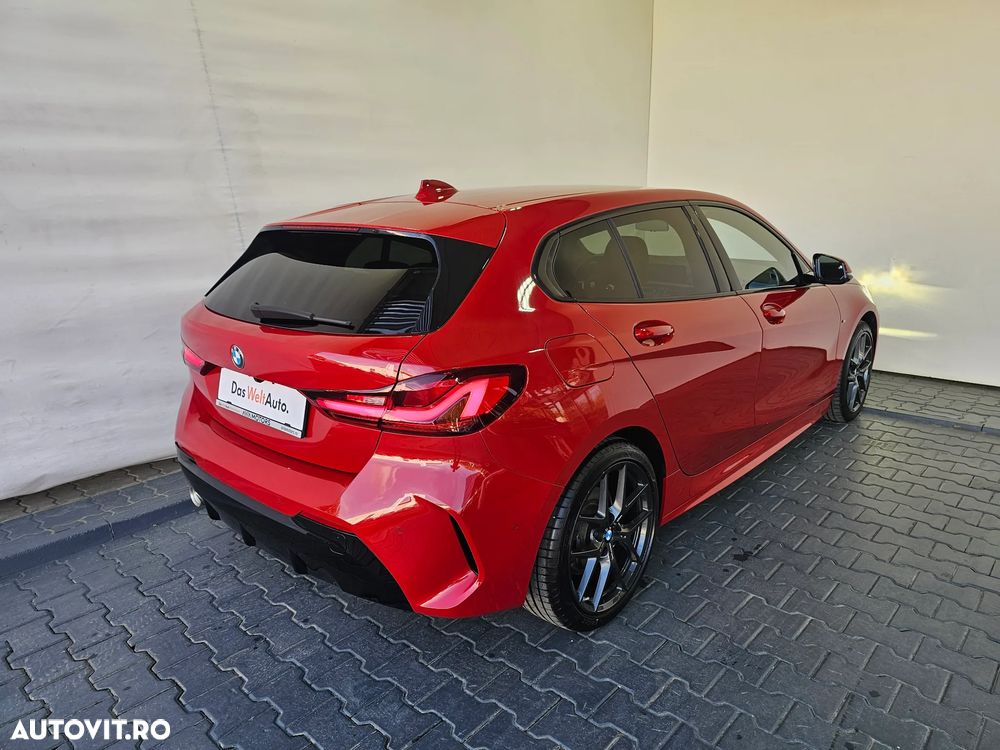 BMW Seria 1 118i Aut. M Sport - 28