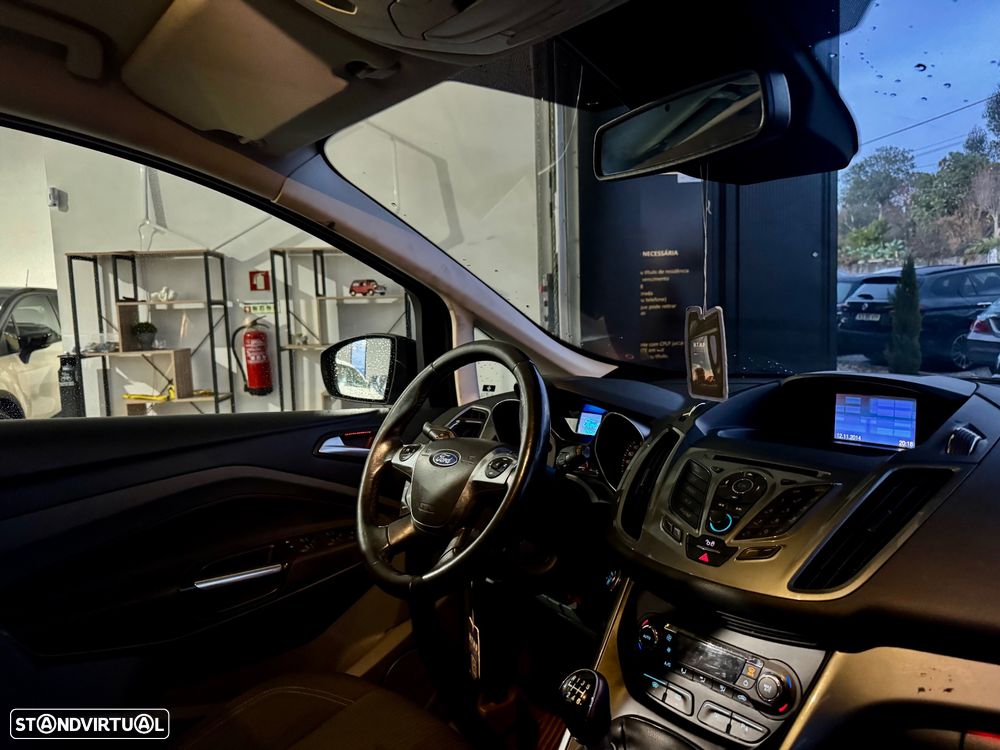 Ford Grand C-Max 1.6 TDCi S&S Trend - 14