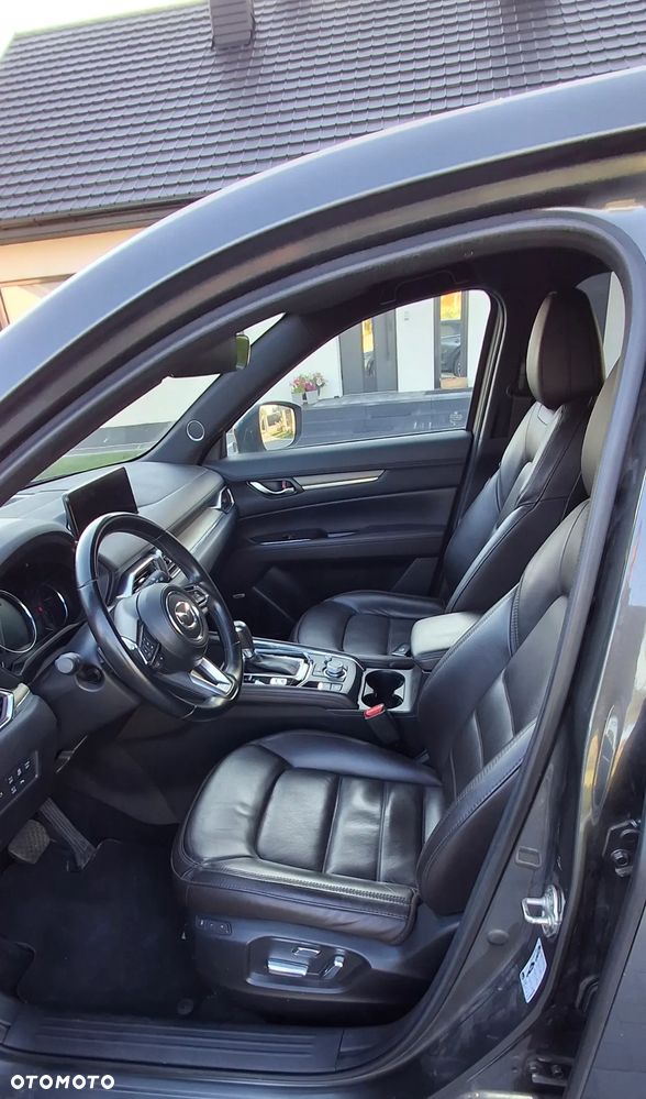 Mazda CX-5 e-SKYACTIV-G 194 Exclusive-Line - 12