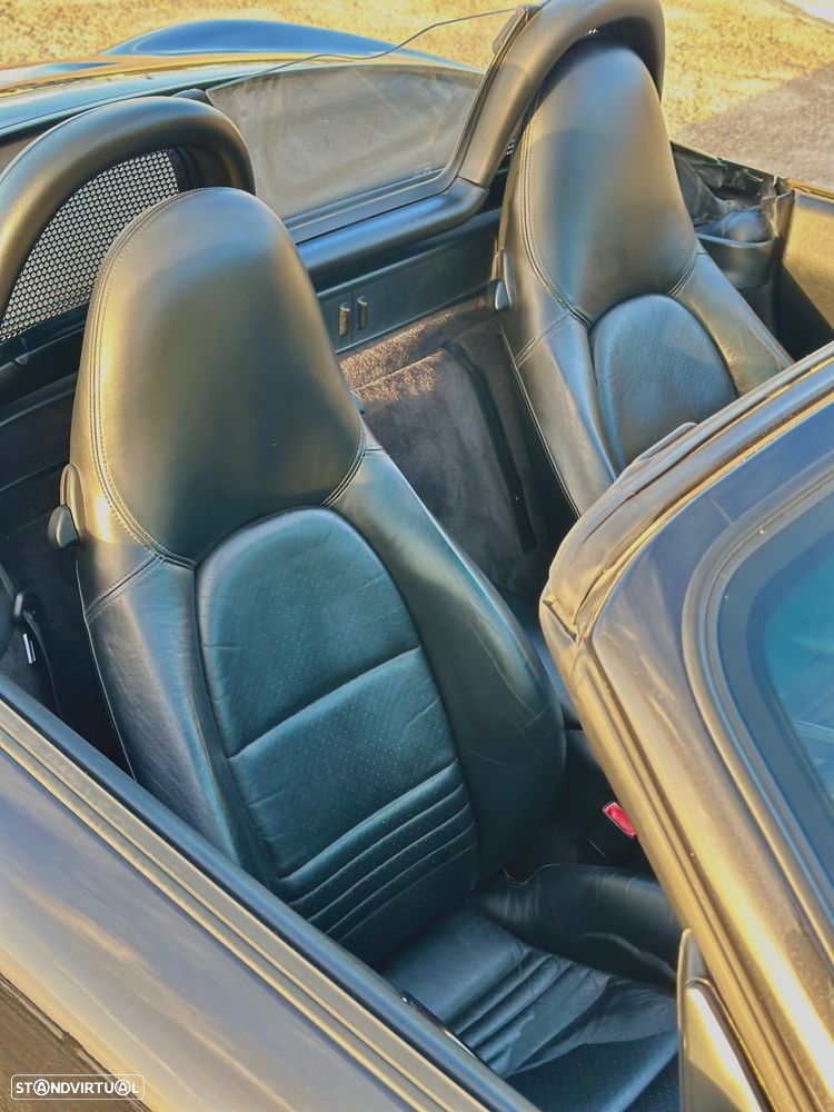 Porsche Boxster 2.7 - 13