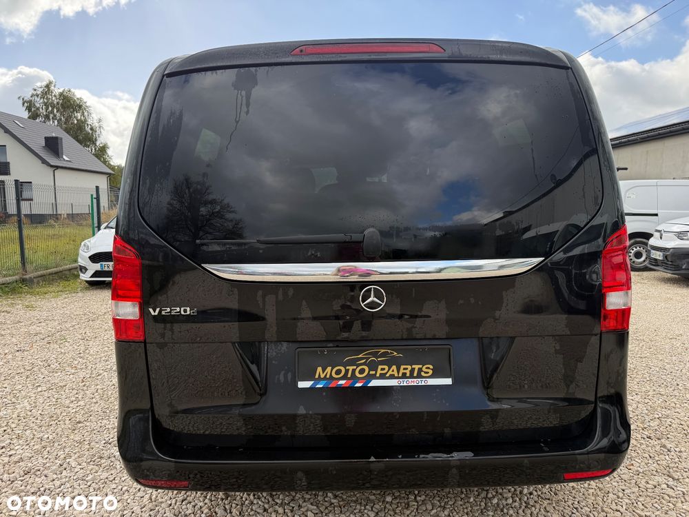 Mercedes-Benz Klasa V 2019