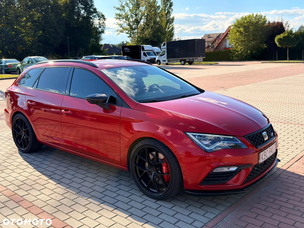 Seat Leon 2.0 TSI Cupra S&S DSG - 6