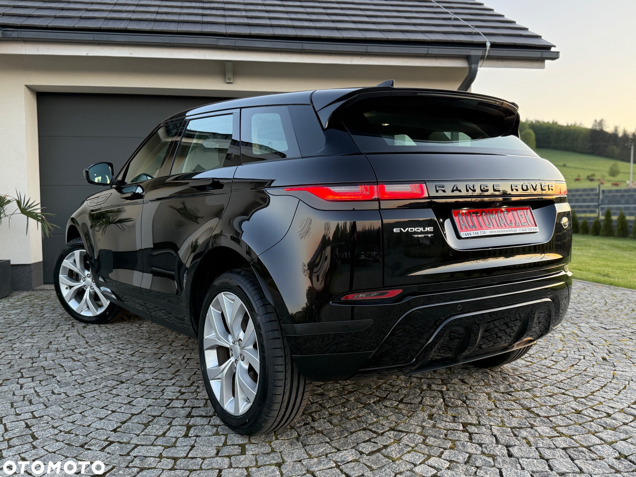 Land Rover Range Rover Evoque 2.0TD4 HSE Dynamic - 11