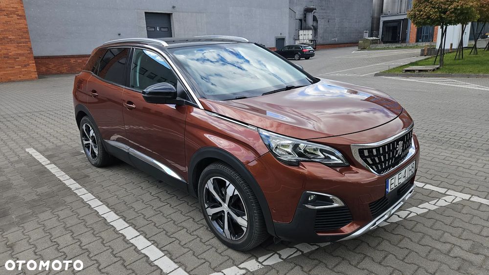 Peugeot 3008 BlueHDi 130 Stop & Start EAT8 Crossway - 8