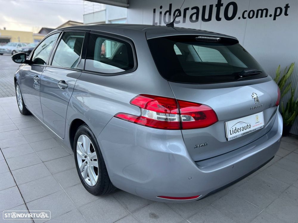 Peugeot 308 SW 1.5 BlueHDi Business Line - 6