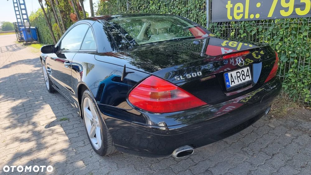 Mercedes-Benz SL - 37
