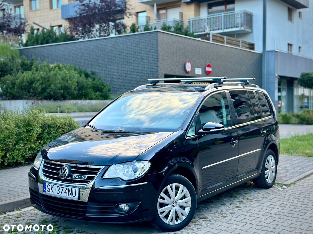 Volkswagen Touran 2.0 TDI DSG United - 20