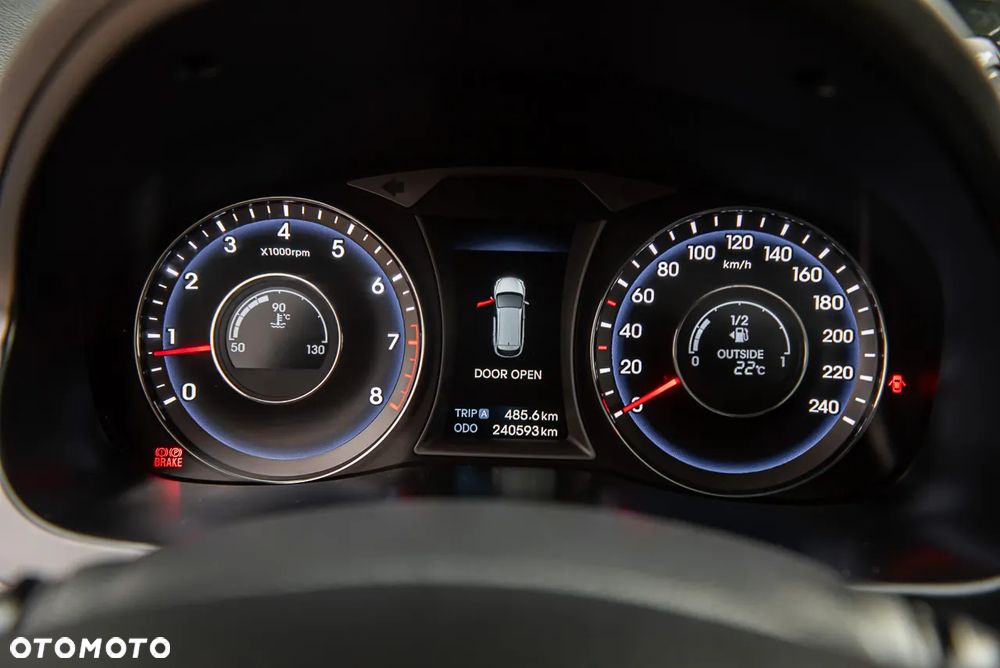 Hyundai i40 - 20