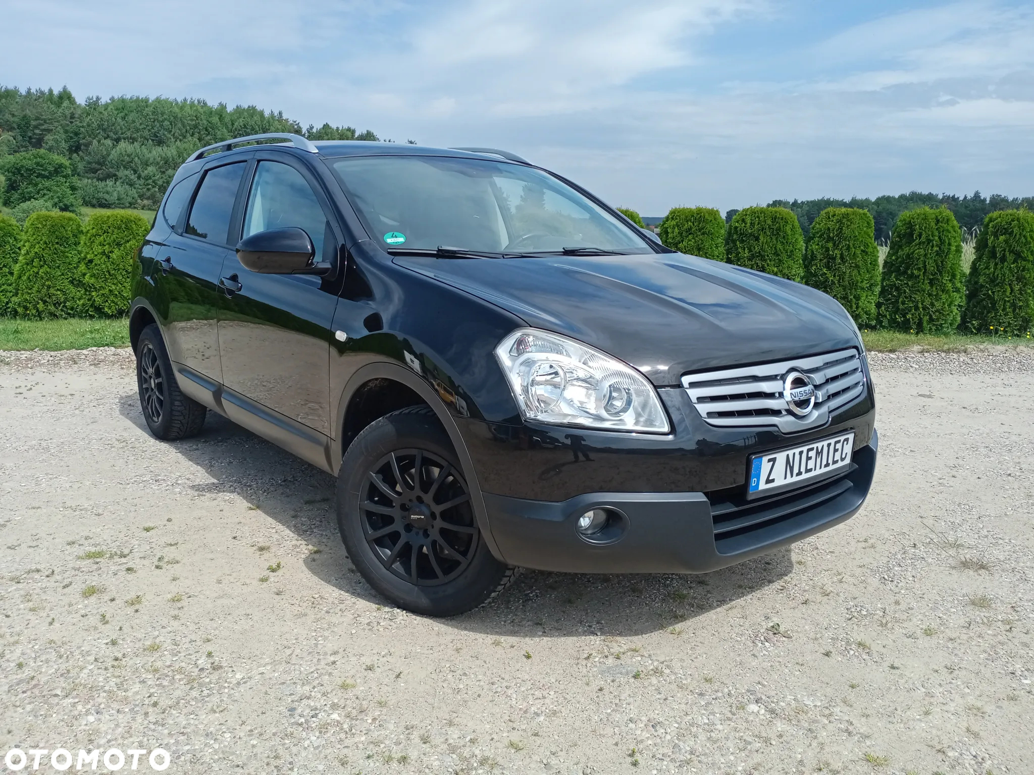 Nissan Qashqai+2 - 22