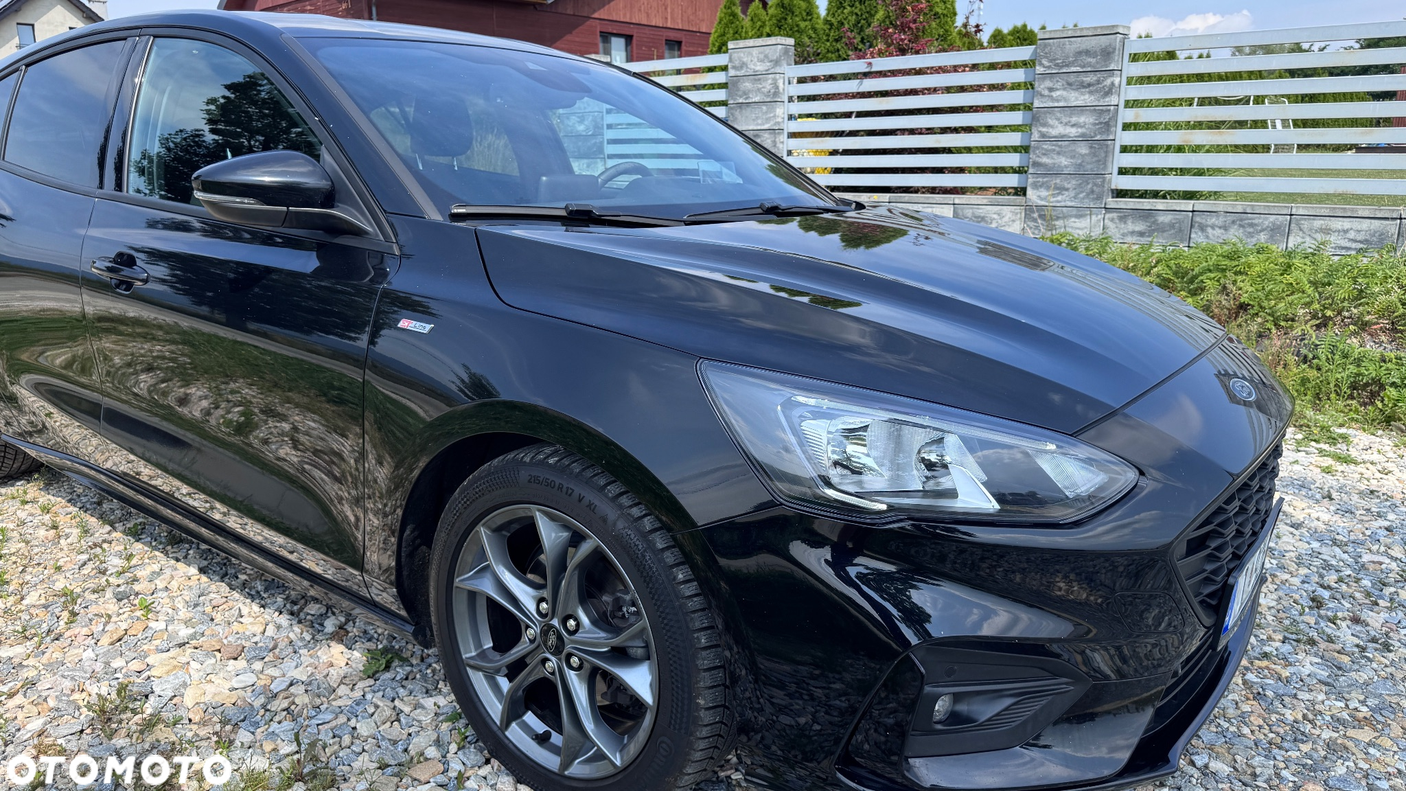 Ford Focus 1.0 EcoBoost ST-Line - 28