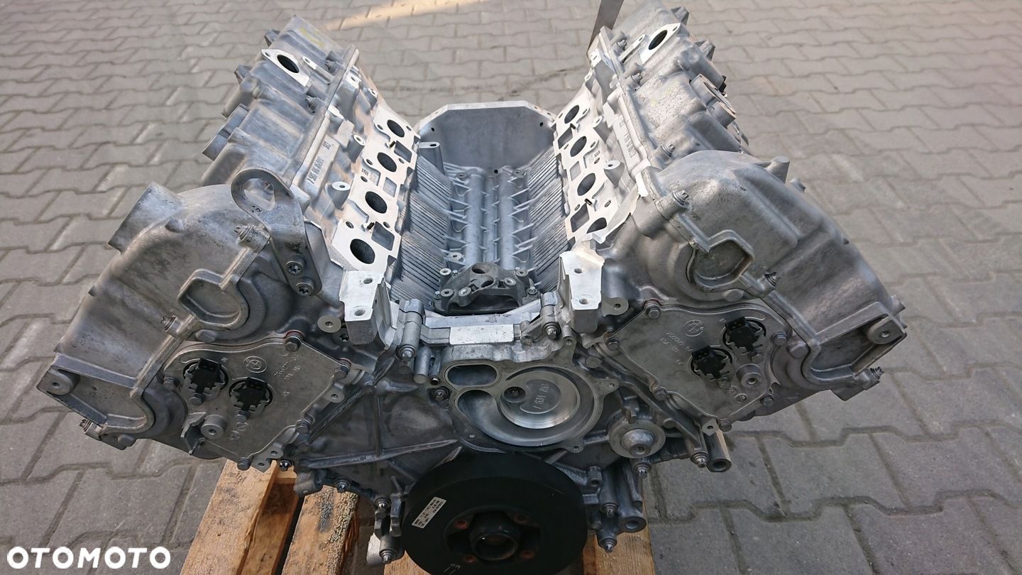 BMW SILNIK X5M X6M E70 E71 S63B44A 555 KM - 1