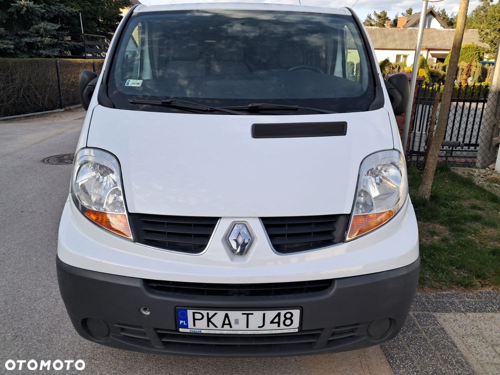 Renault Trafic L1H1 - 4