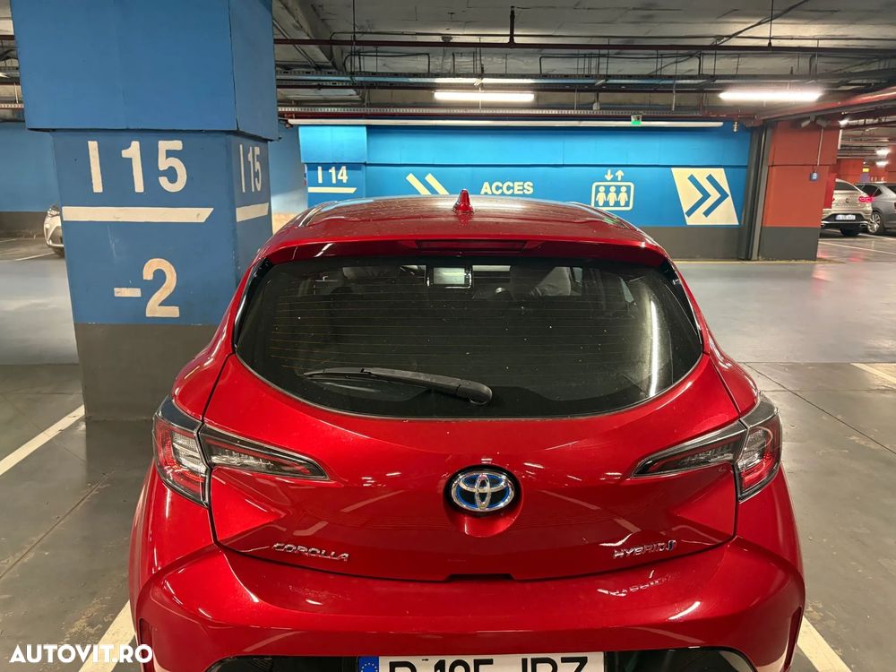 TOYOTA Corolla 2019