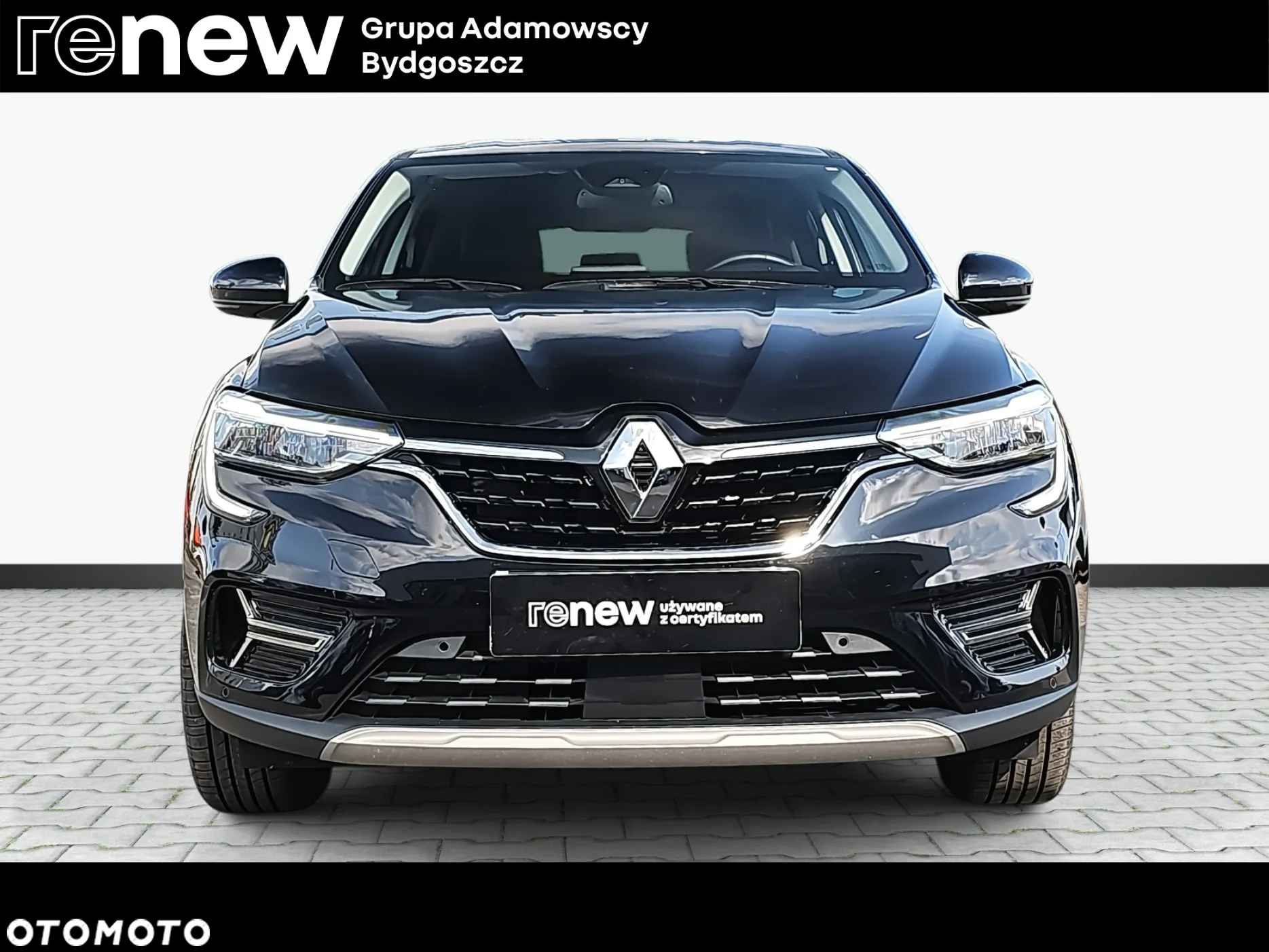 Renault Arkana 1.6 E-TECH Techno MMT - 9