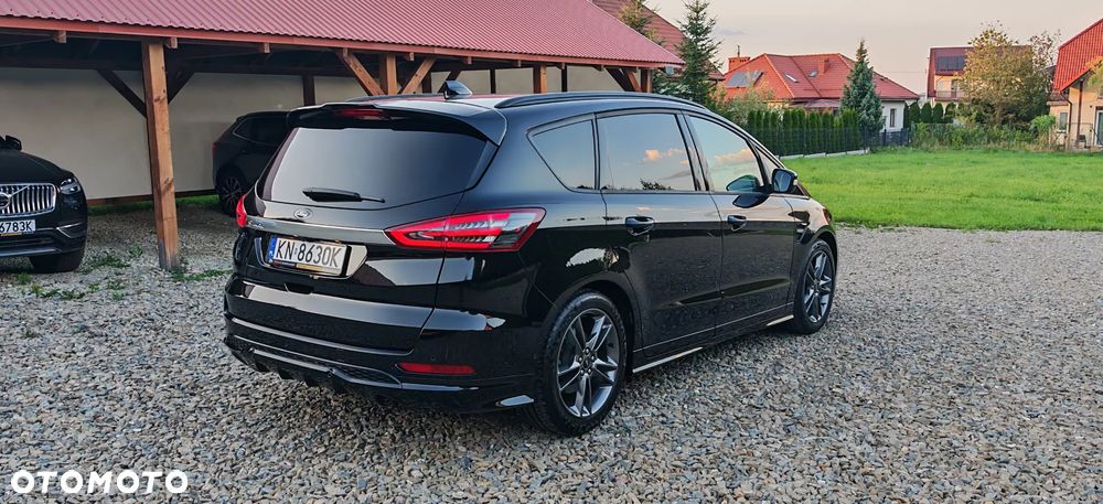 Ford S-Max 2.5 Duratec FHEV (7-Sitzer) ST-LINE - 8