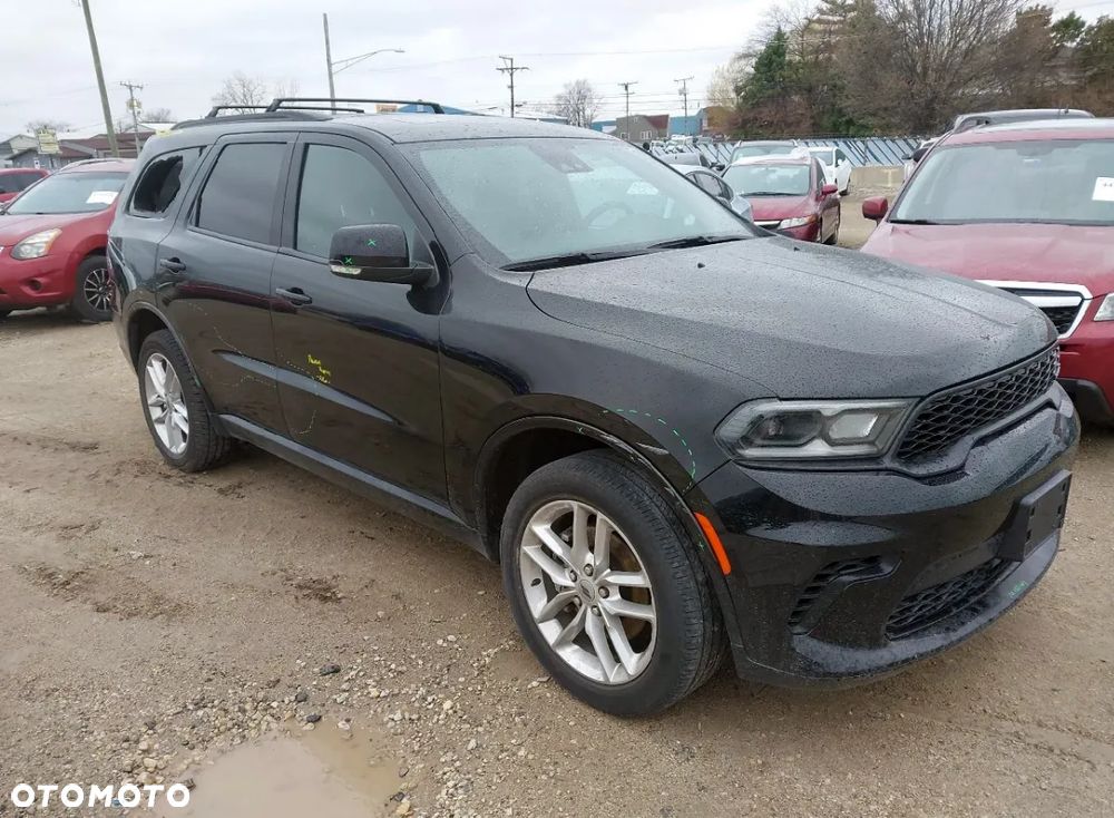 Dodge Durango 5.7 R/T - 9