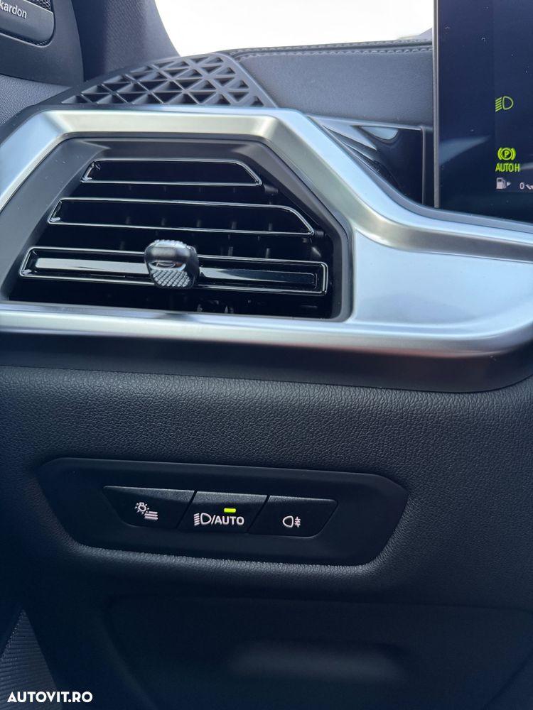 BMW X6 xDrive30d AT MHEV - 38