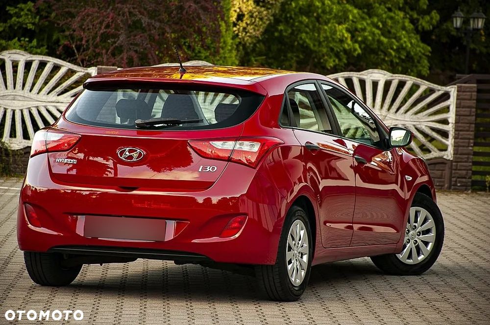 Hyundai i30 1.4 Comfort - 8