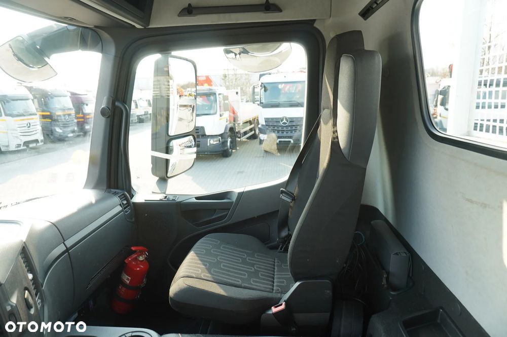 Mercedes-Benz Arocs 2636 6x4 / Fassi F195A.0.24 / 660 MTH / Pilot / rotator / 170 tys. km_248679 - 22