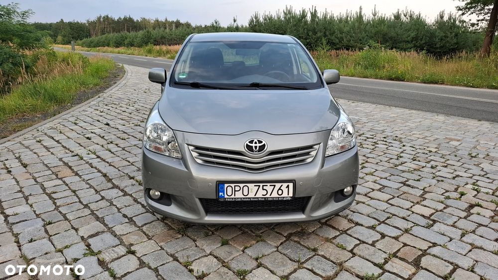 Toyota Verso 1.6 5-Sitzer Life - 6
