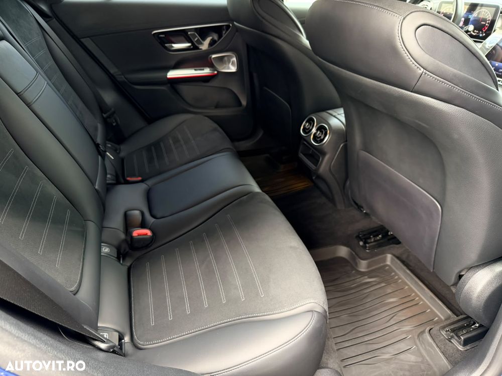 MERCEDES-BENZ GLC 2024 — imagine 12
