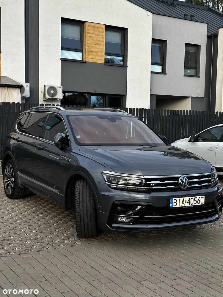 Volkswagen Tiguan Allspace - 10