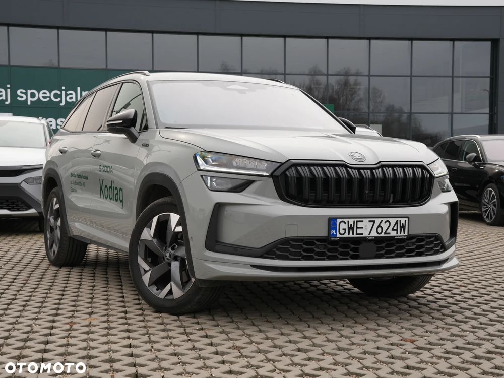 Skoda Kodiaq 2.0 TSI 4x4 Sportline DSG - 1