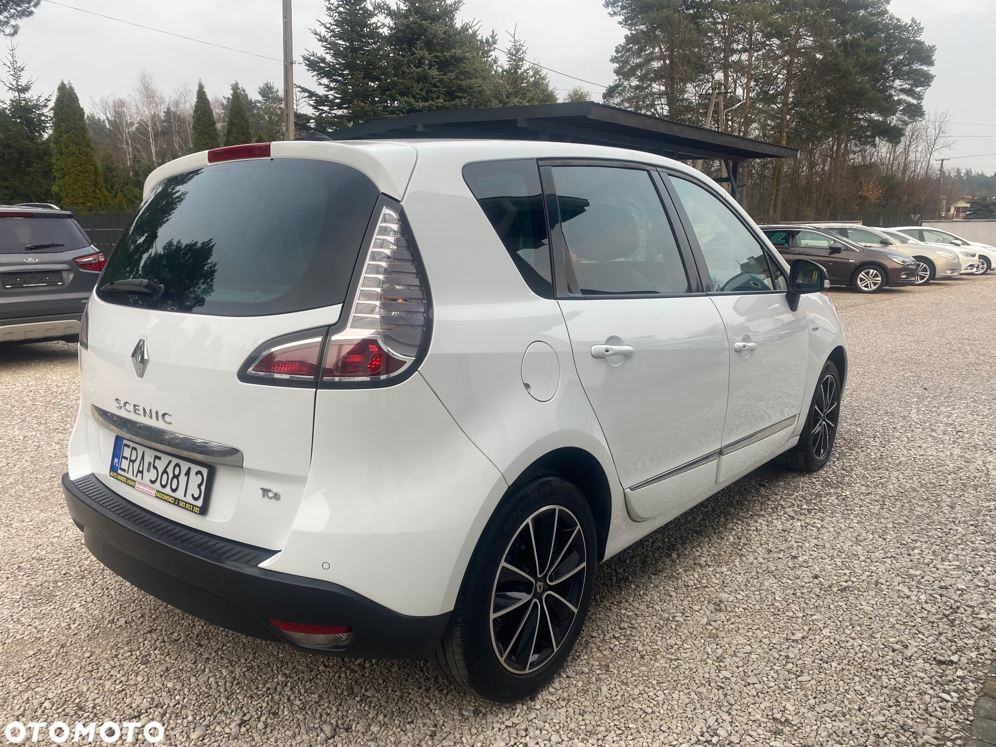 Renault Scenic ENERGY TCe 130 S&S Bose Edition - 8