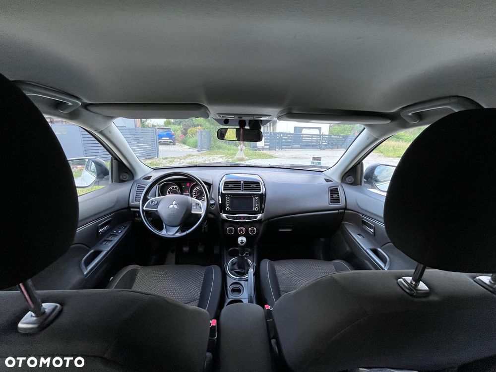 Mitsubishi ASX 1.6 Invite - 2
