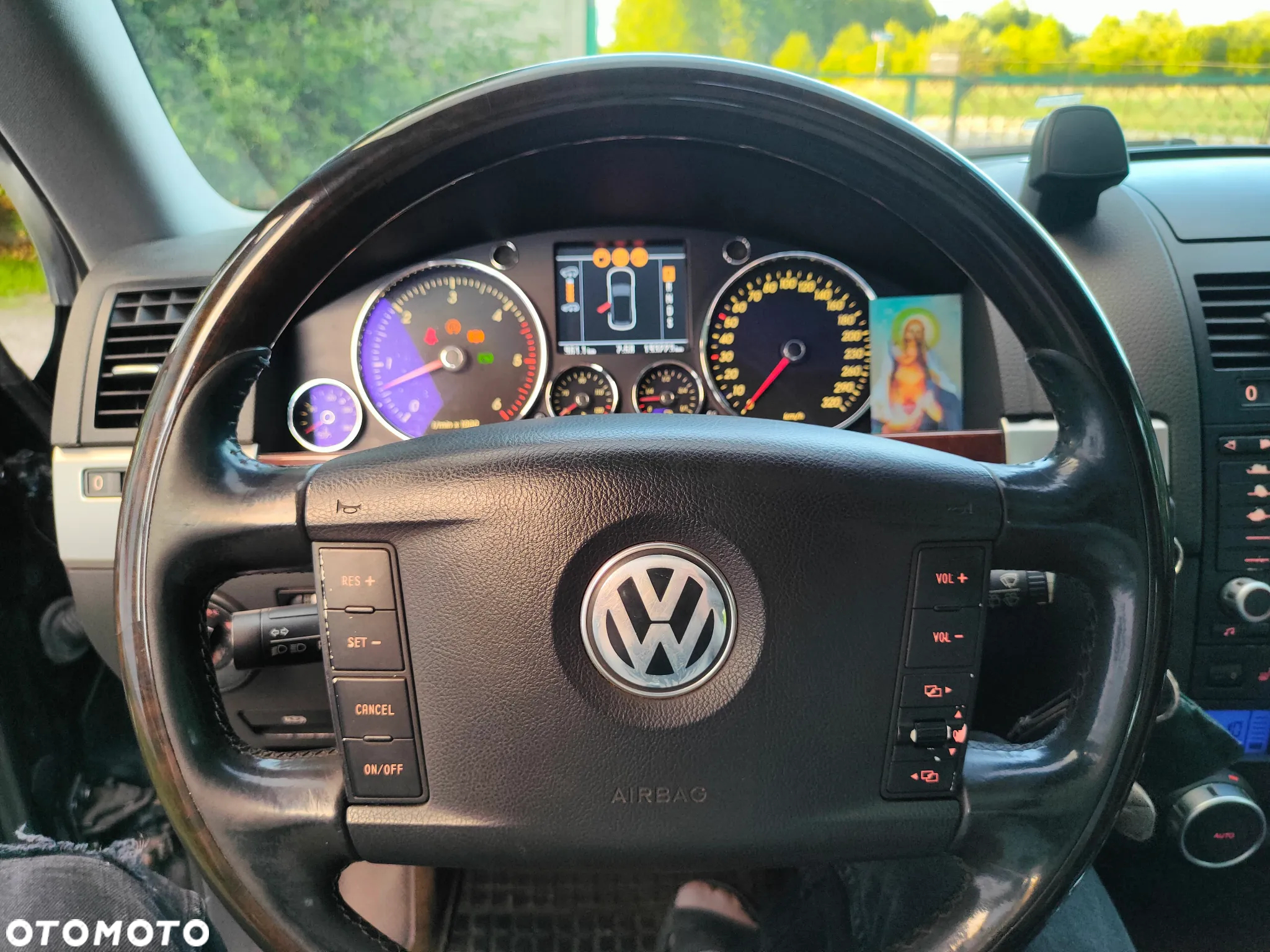 Volkswagen Touareg 5.0 V10 TDI Tiptr - 13