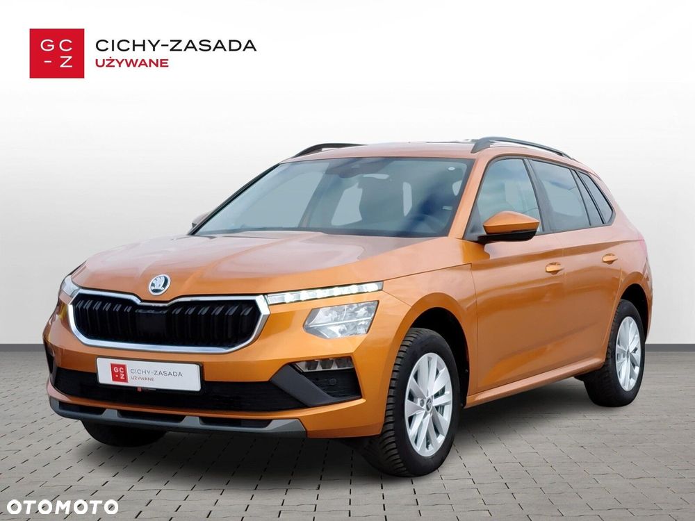 Skoda Kamiq 1.0 TSI Selection DSG - 1