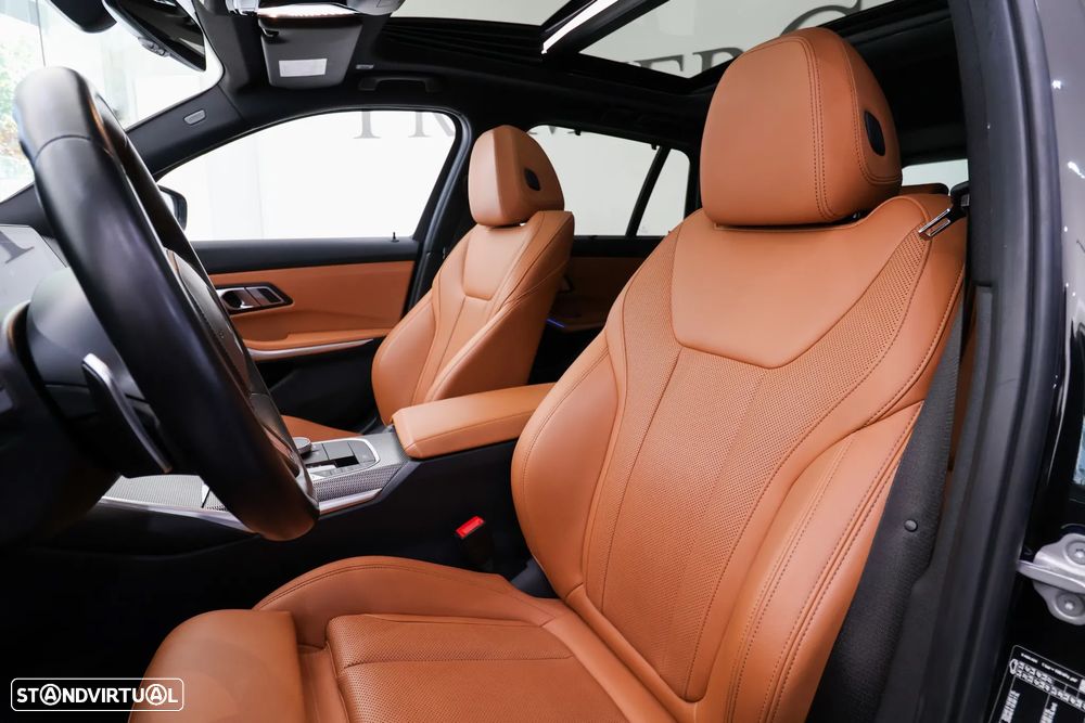 BMW 320 e Pack Desportivo M Auto - 12