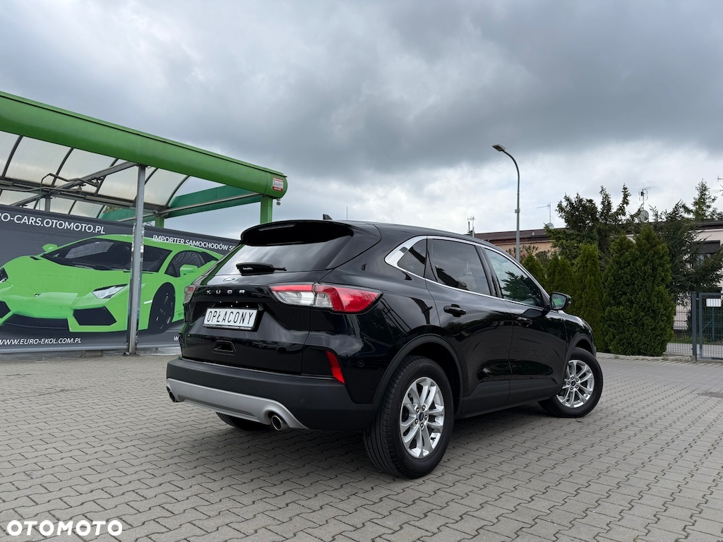 Ford Kuga 1.5 EcoBlue TITANIUM - 3