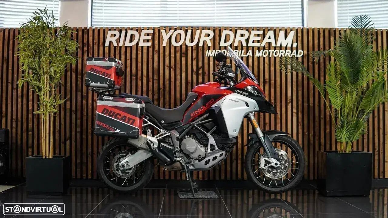 Ducati Multistrada 1200 ENDURO - 1