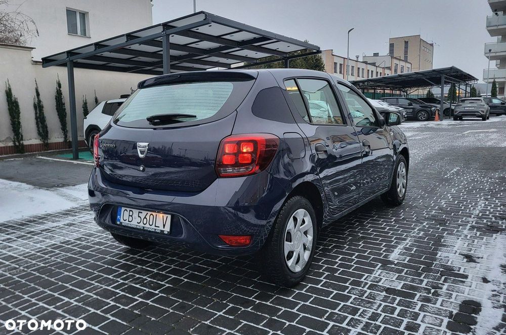 Dacia Sandero - 5