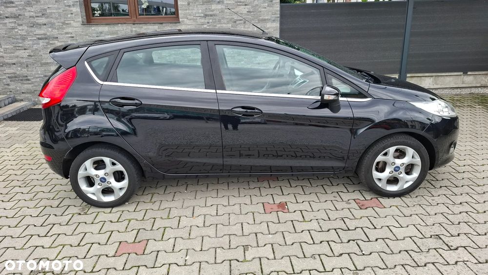 Ford Fiesta 1.6 Titanium - 7