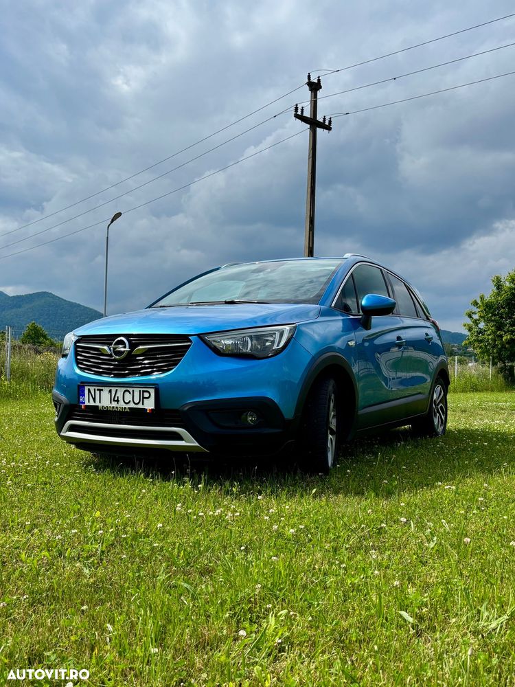 Opel Crossland - 5